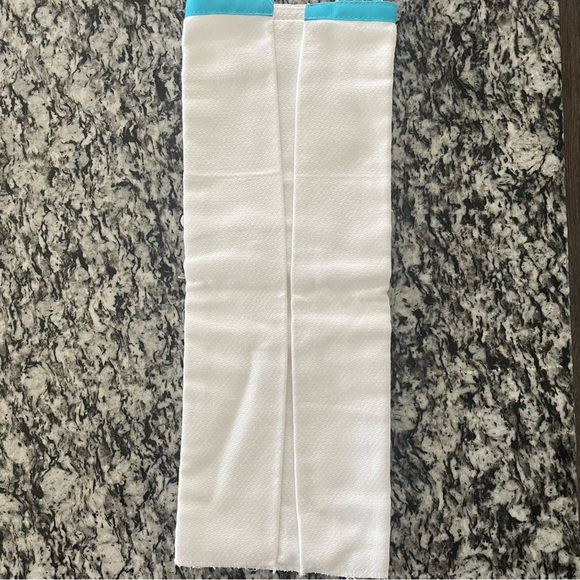 NWT Mud Pie Giraffe & Monkey Burp Cloth - Picture 7 of 7